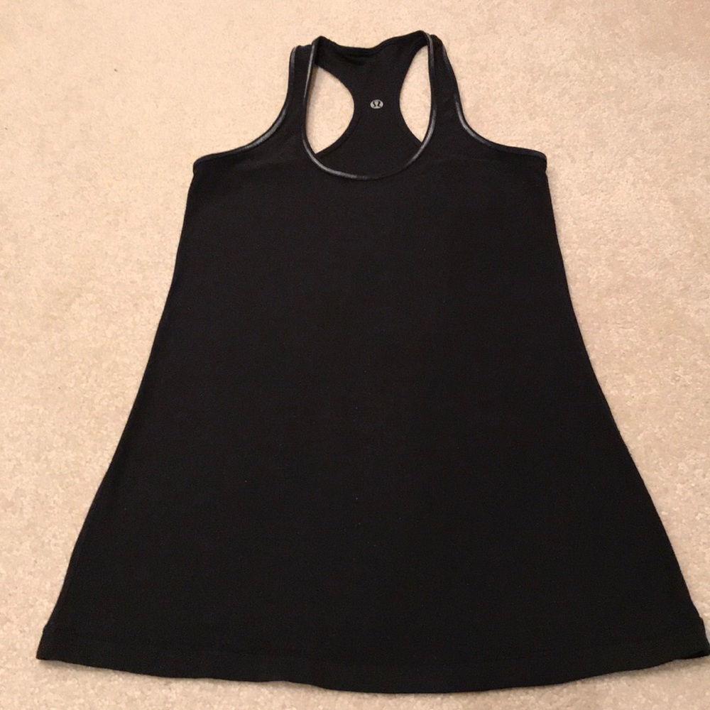 Lululemon Racer Back Tank